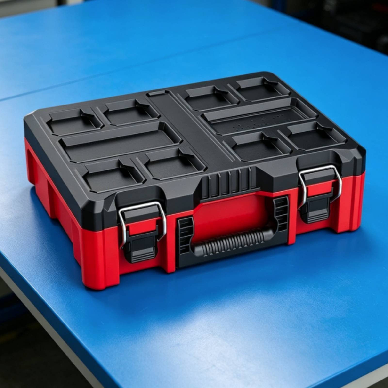 Special Workshop Tools - Tool Box Multi-Functional Modular Tool Organizer