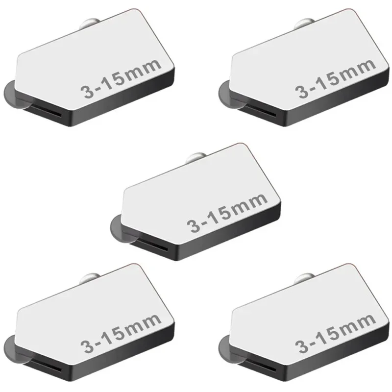 Special Workshop Tools - 5 Pieces Tile Glide Opener Heads