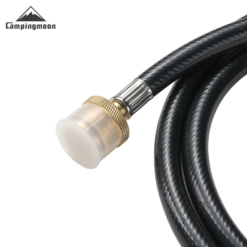 Tools Qcc - CAMPINGMOON PZ-106 QCC to Propane Extension