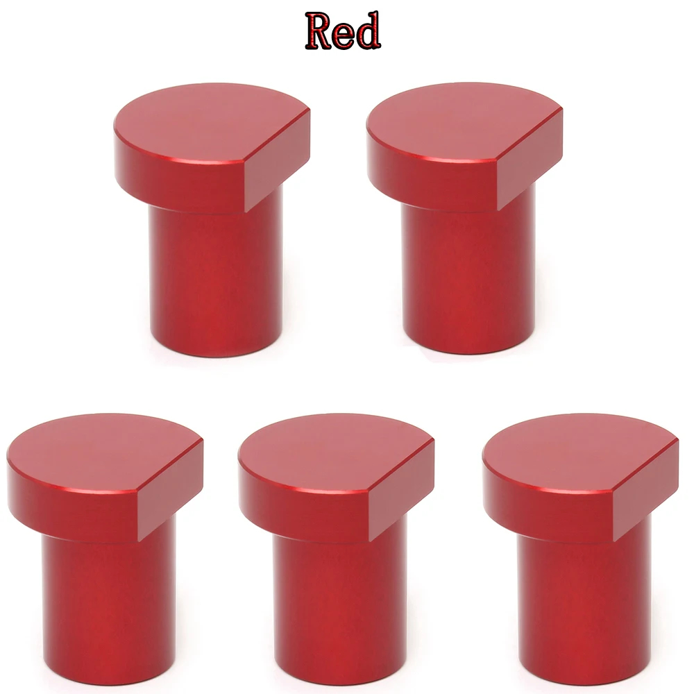 Tools Box For Workshop - 5Pcs Aluminum Alloy Workbench Peg Brake