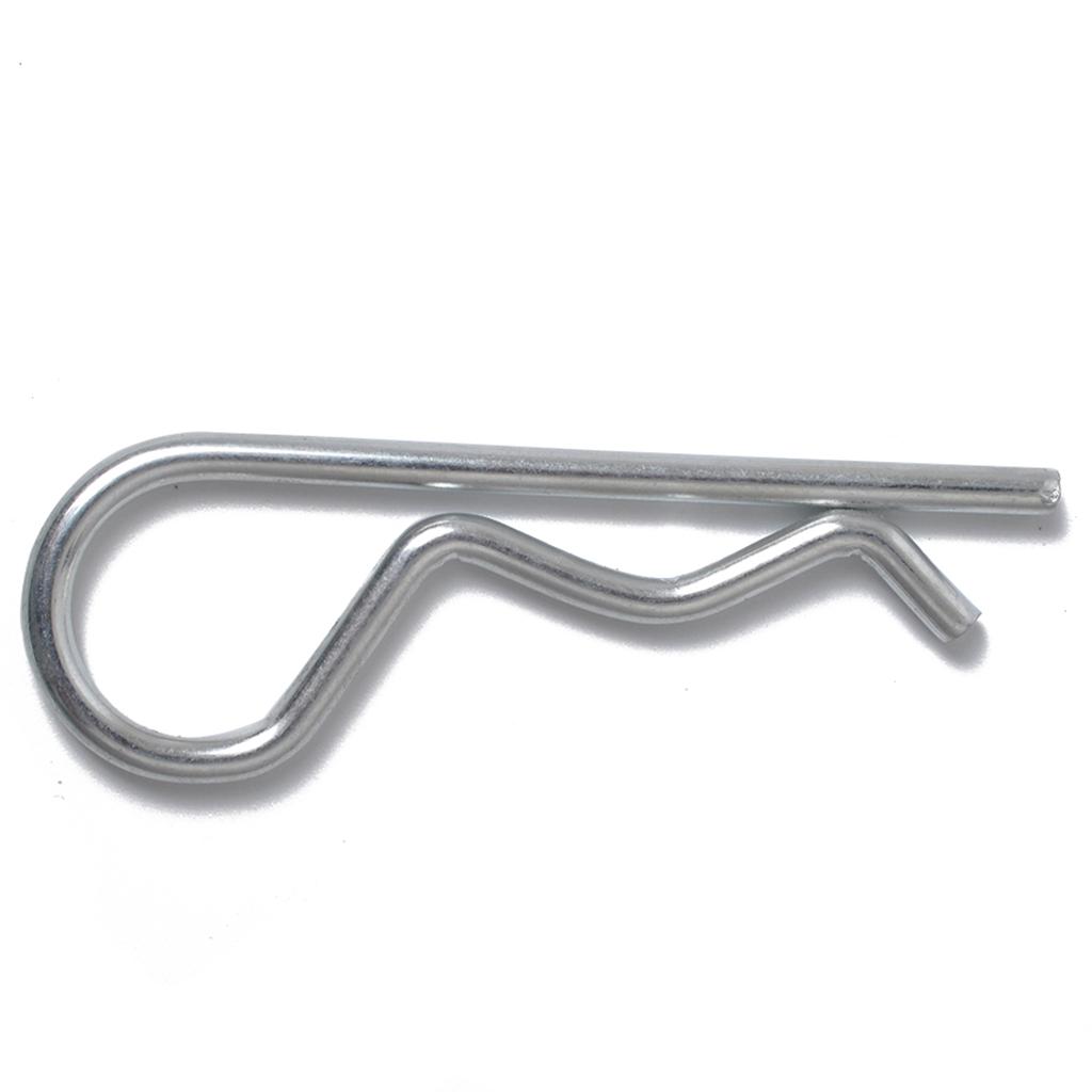 Tools Box For Workshop - Zinc Plated Steel Hitch Hair Pin