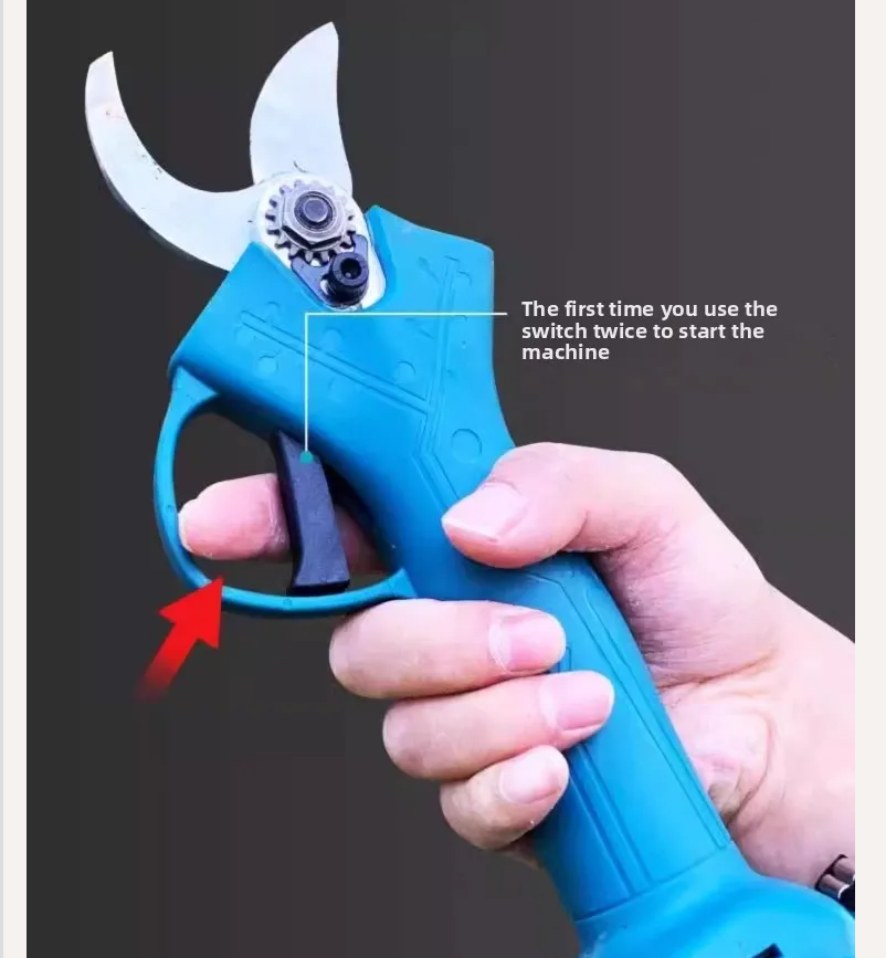 110V/220V Electric Scissors fo - Tools Qcc recension och pris