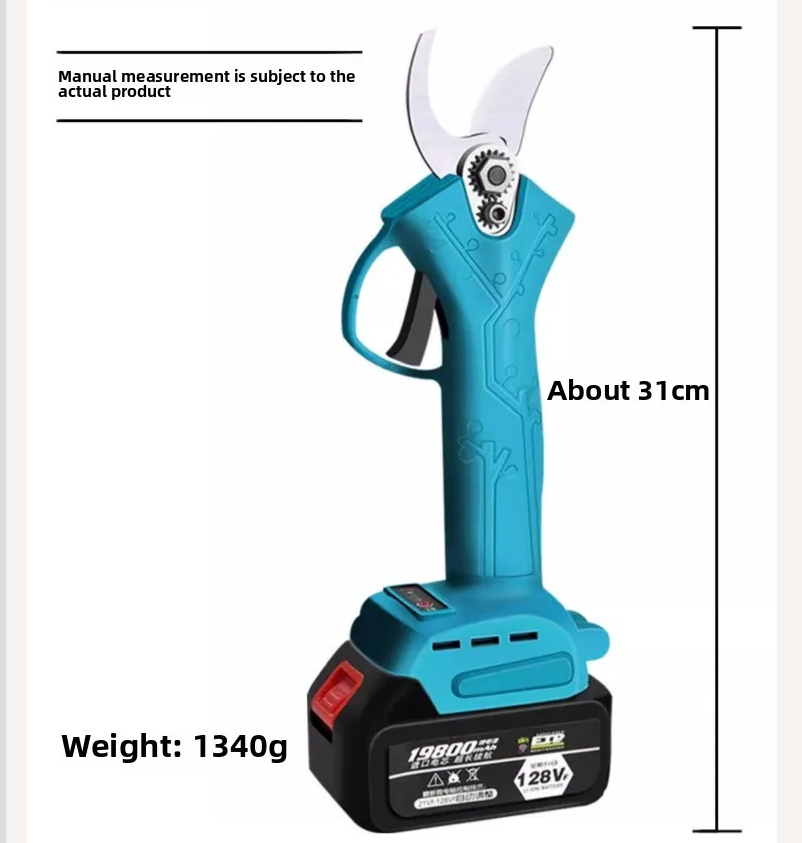 110V/220V Electric Scissors fo - Tools Qcc recension och pris