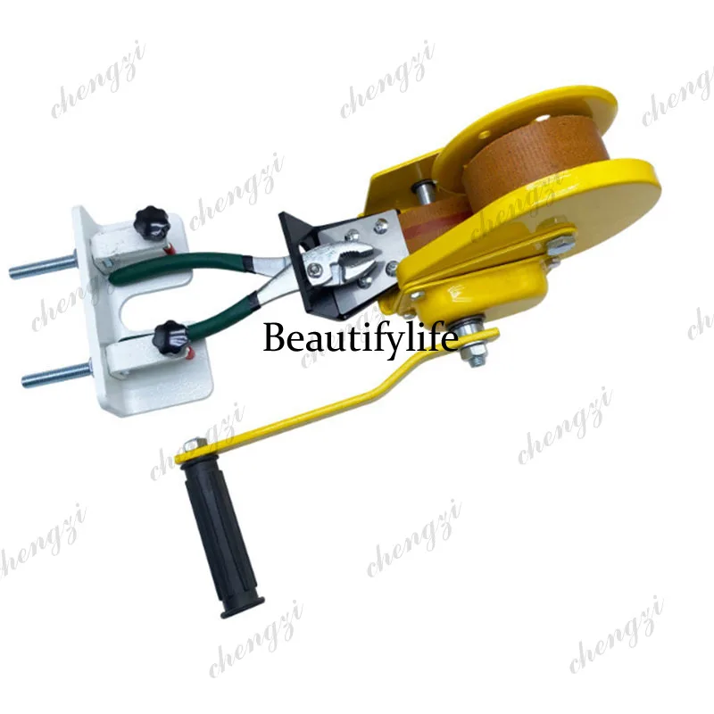 Desktop Small Manual Wire Draw - Tools Jewelry Making recension och pris