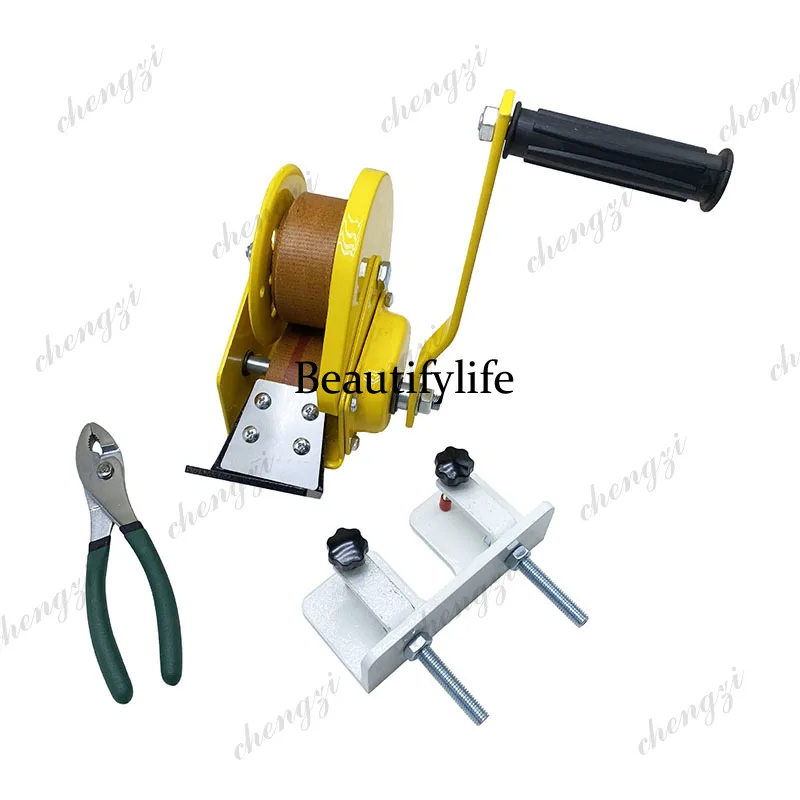 Desktop Small Manual Wire Draw - Tools Jewelry Making recension och pris