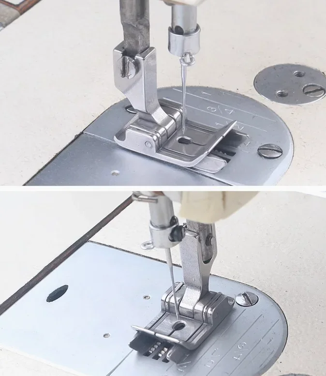 Double Stop Center Seam Presse - Workshop Tools Machine recension och pris