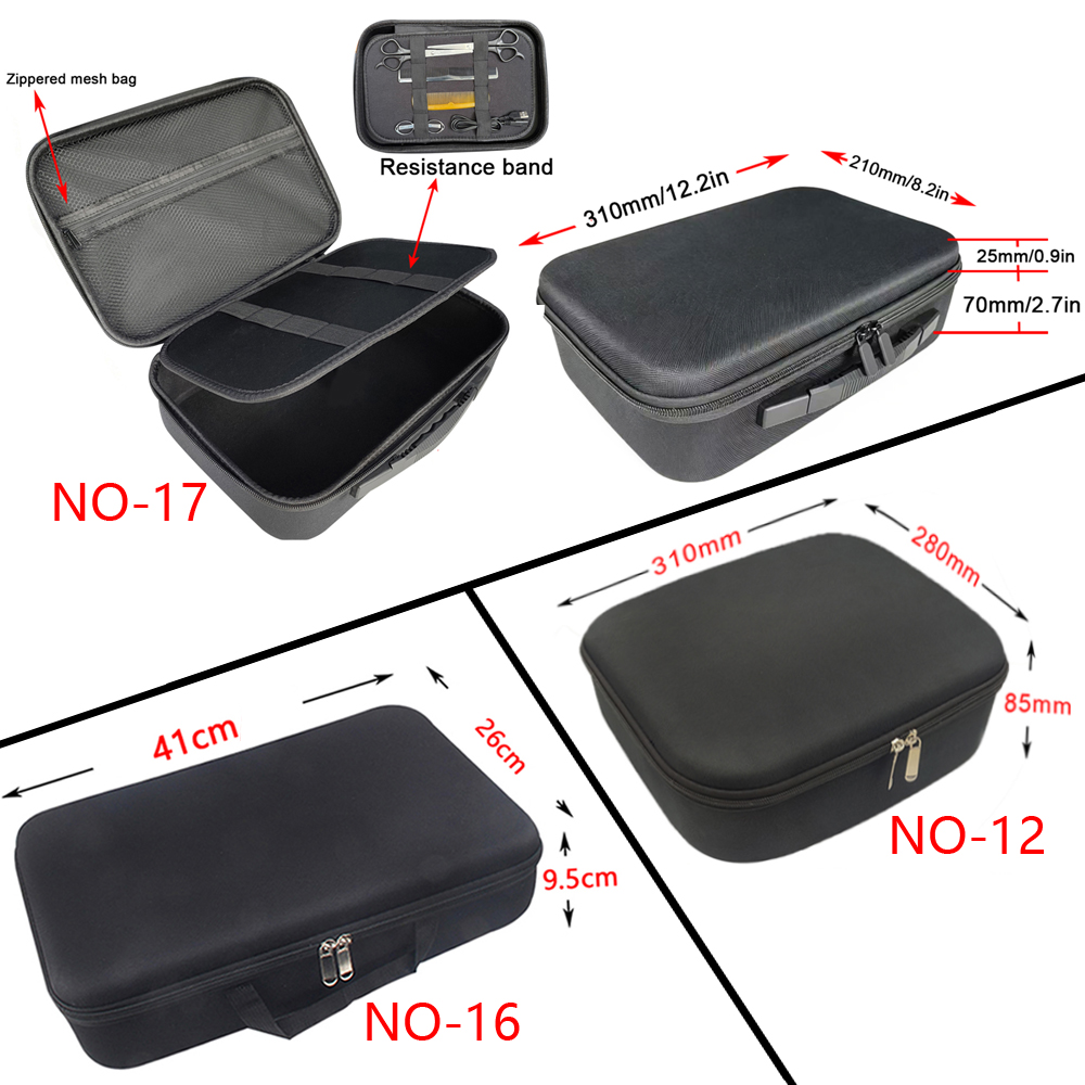 Hard Shell Storage Box Waterpr - Tools Box For Workshop recension och pris