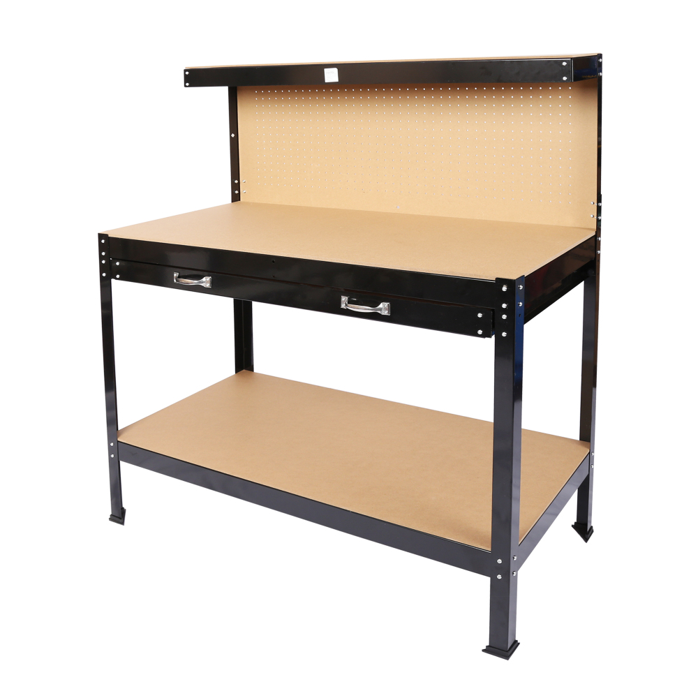 Steel Workbench Tool Storage W - Workshop Tools Board recension och pris