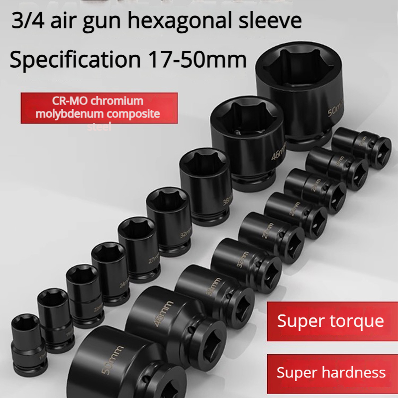 3/4 Inch Hex Socket Heavy Duty - Special Workshop Tools recension och pris