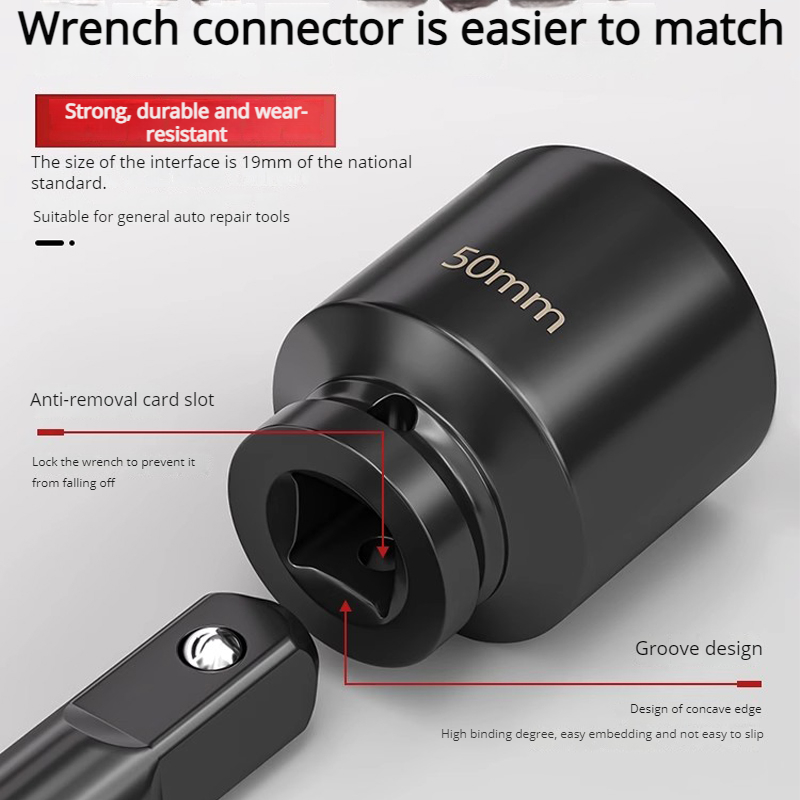 3/4 Inch Hex Socket Heavy Duty - Special Workshop Tools recension och pris
