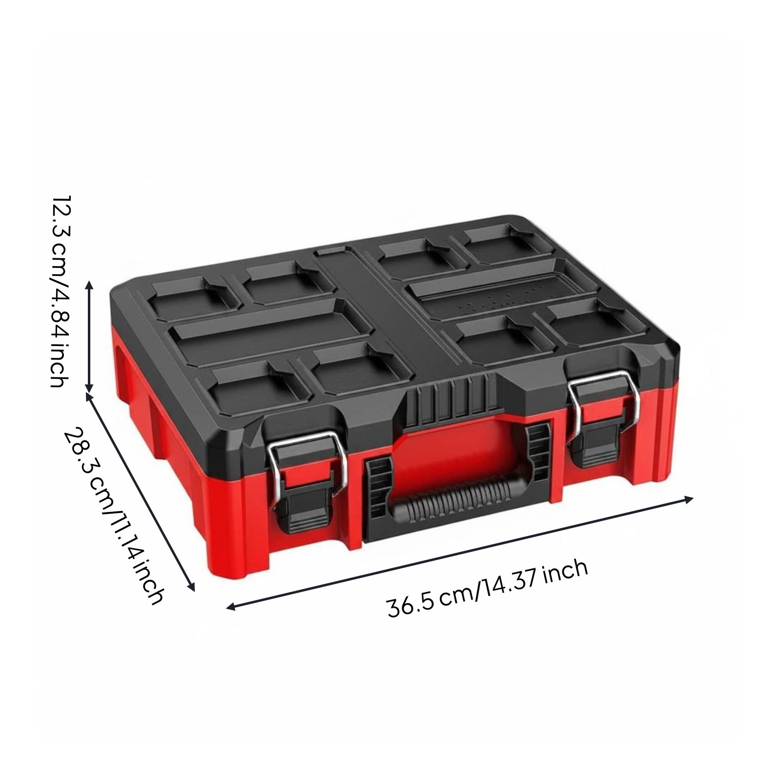 Tool Box Multi-Functional Modu - Special Workshop Tools recension och pris