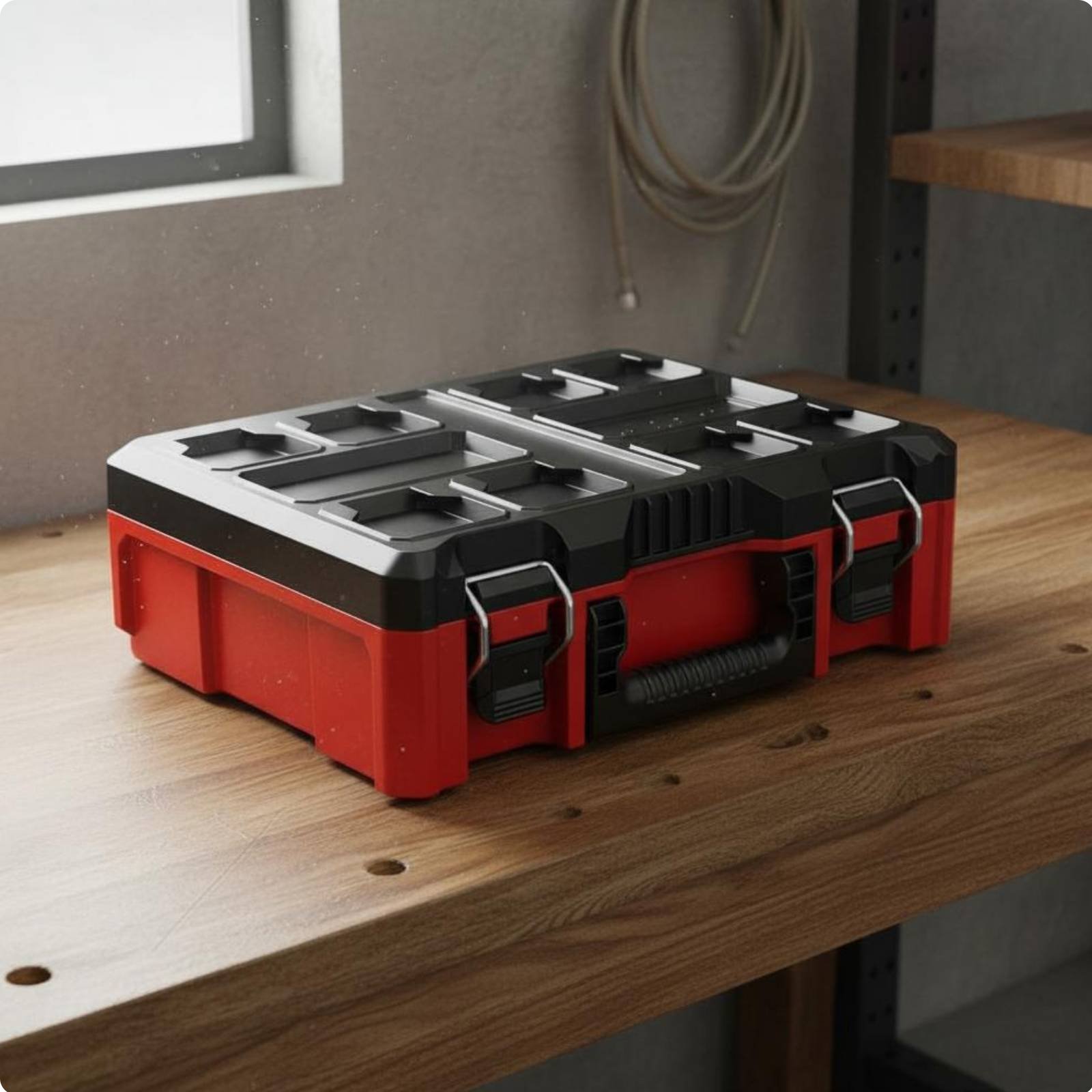 Tool Box Multi-Functional Modu - Special Workshop Tools recension och pris