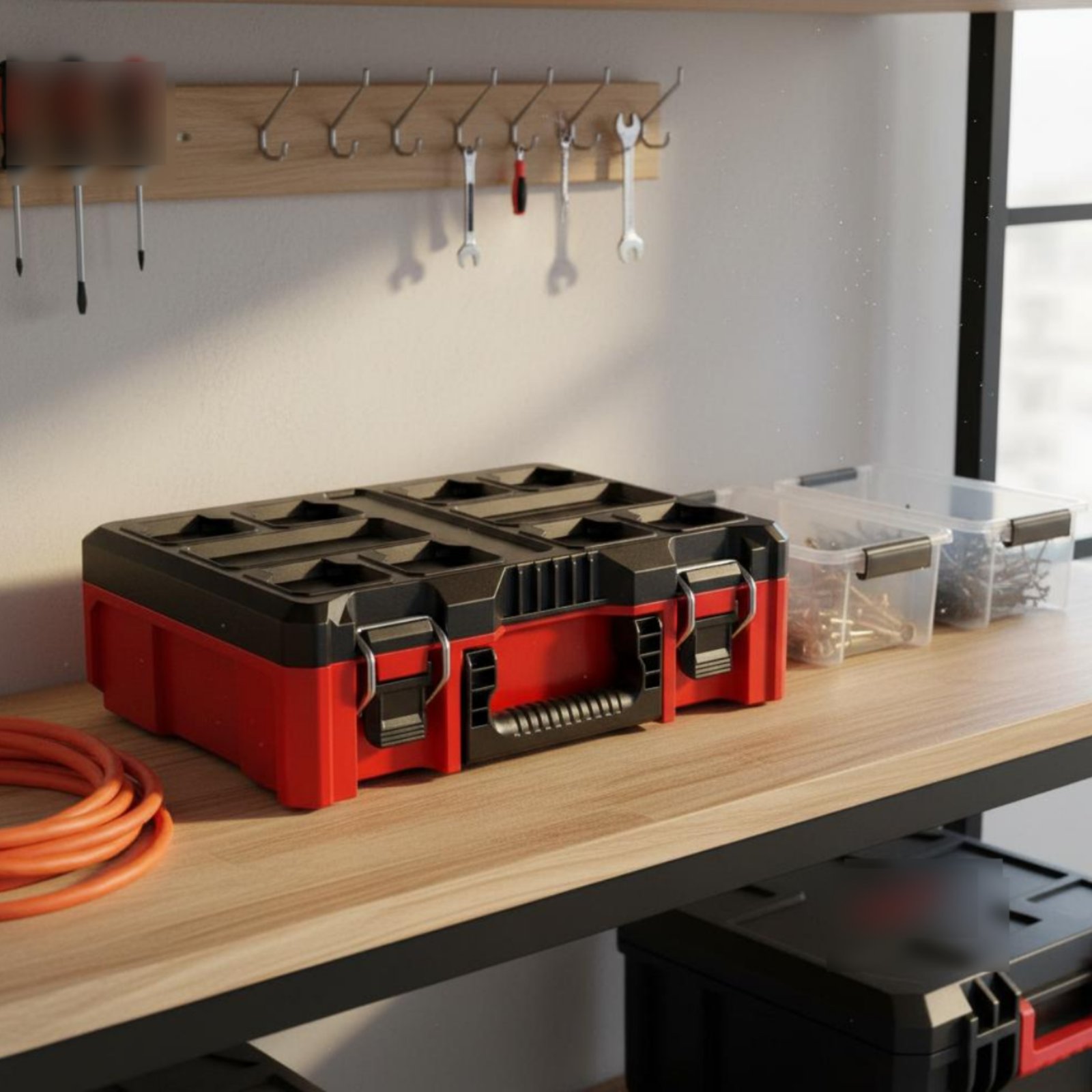 Tool Box Multi-Functional Modu - Special Workshop Tools recension och pris