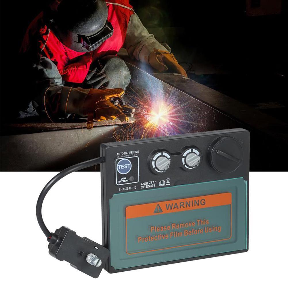 Automatic Dimming Mask Welding - Tools For Welding Workshop recension och pris