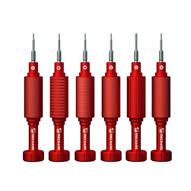 MECHANIC iShell 3D Screwdriver - Special Workshop Tools recension och pris