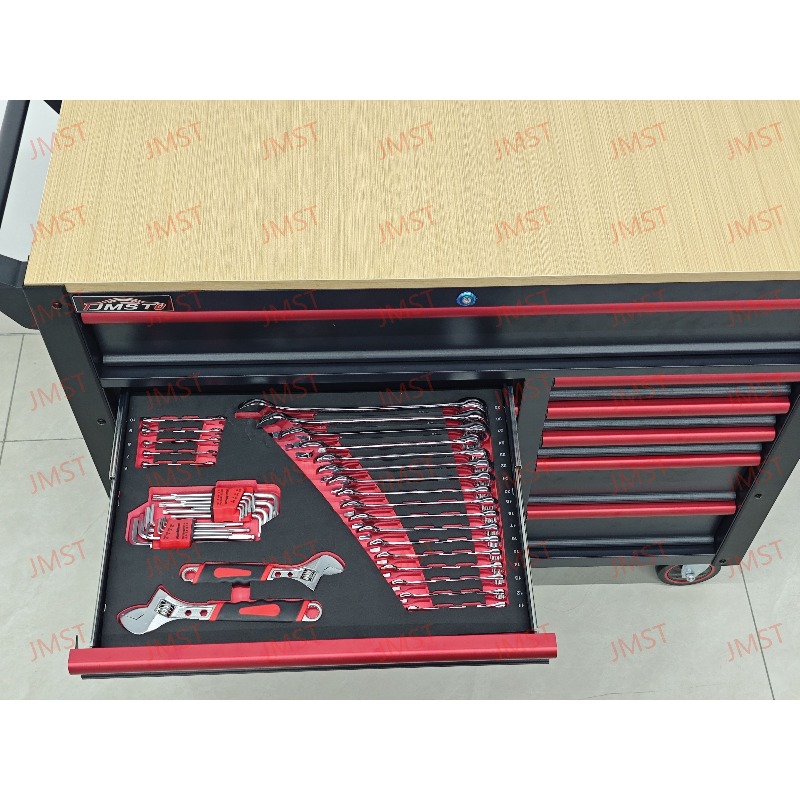 12 Drawers 471pcs Tool Kit Aut - Tools Box For Workshop recension och pris