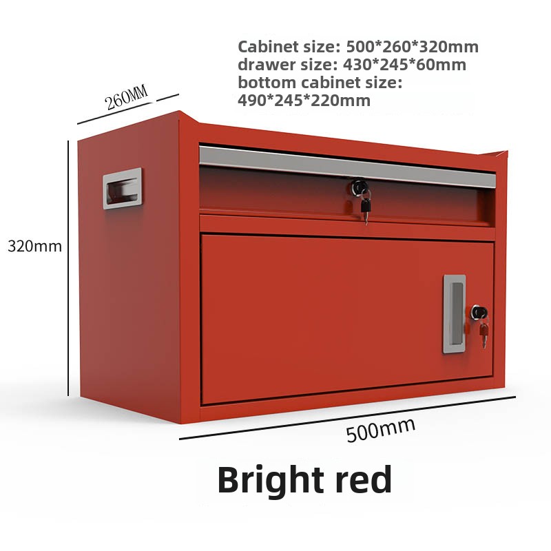 Desktop Toolbox, File Cabinet, - Tools Box For Workshop recension och pris