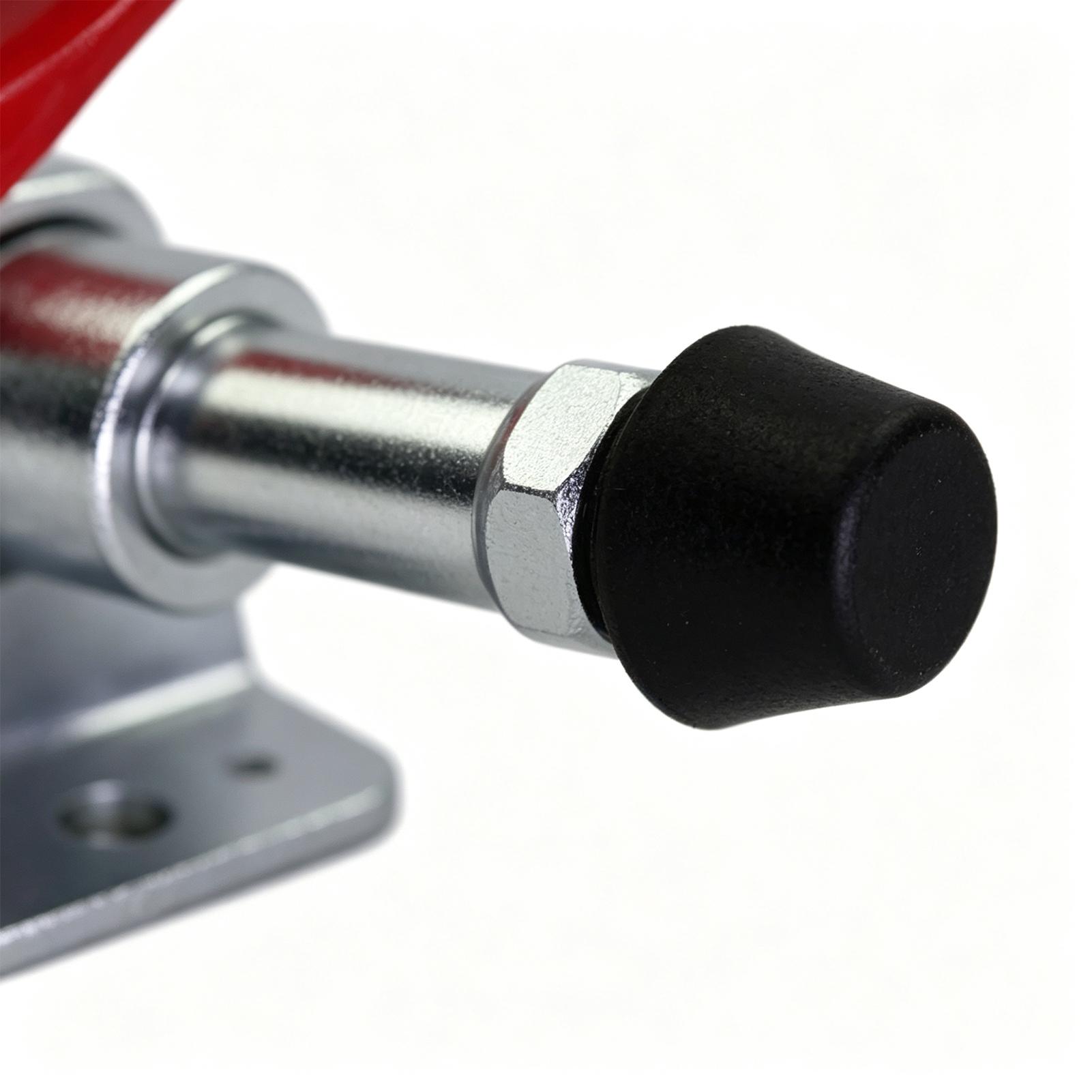 Horizontal Toggle Clamp 45kg H - Tools For Welding Workshop recension och pris
