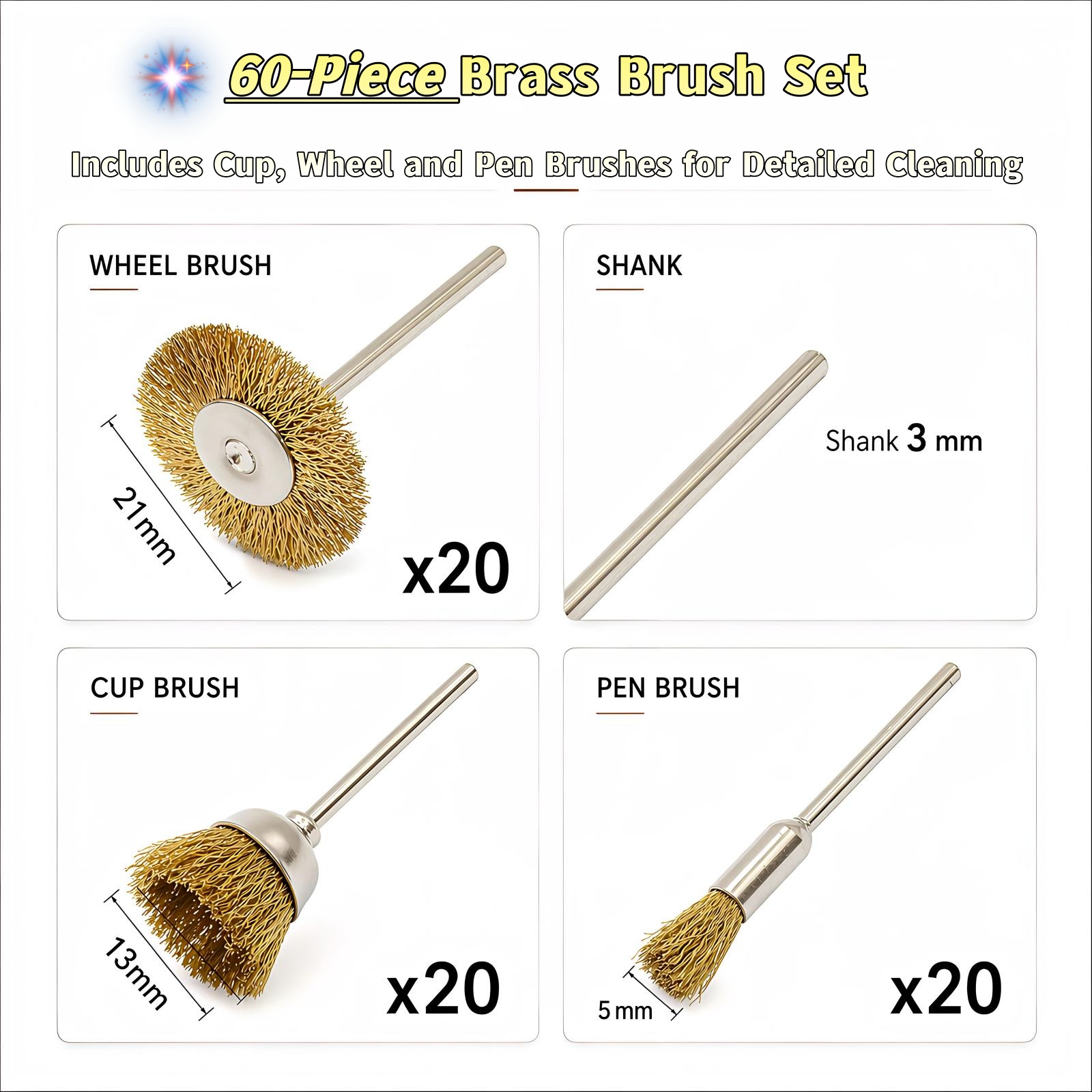 60Pcs Jewelry Making Tool Bras - Tools Jewelry Making recension och pris