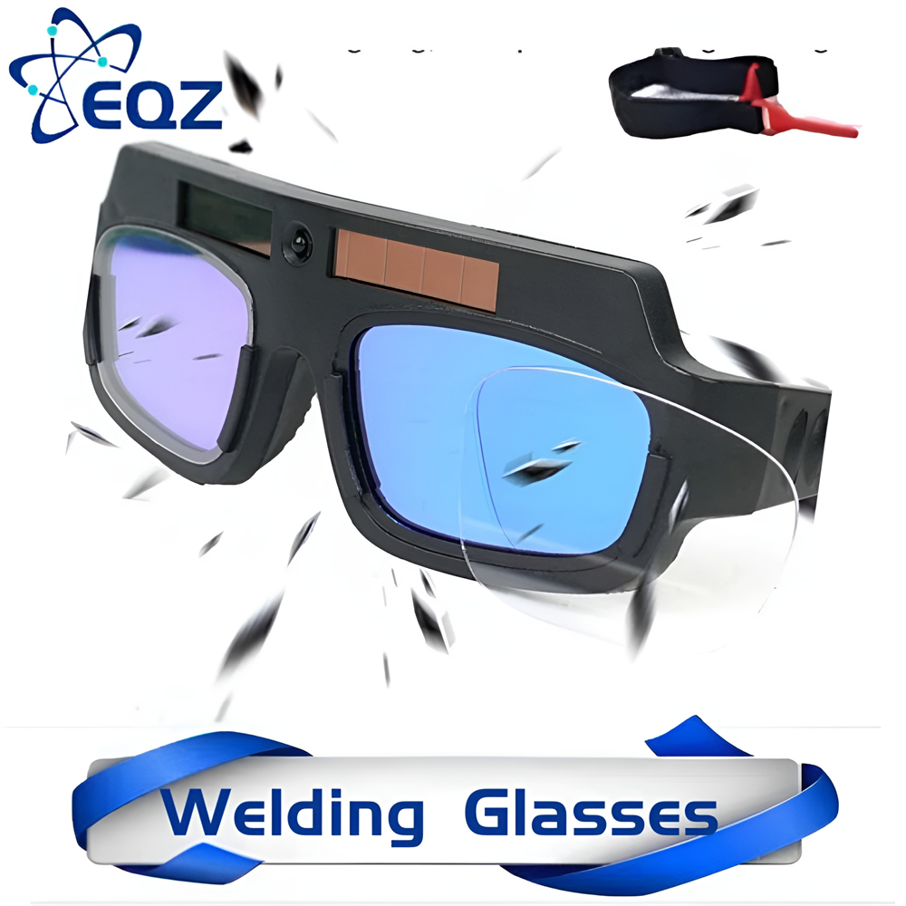 Automatic Dimming Welding Glas - Tools For Welding Workshop recension och pris