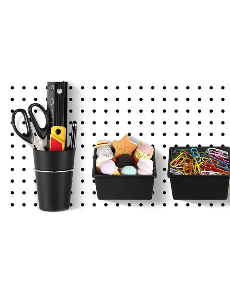 1Set Efficient Pegboard Storag - Workshop Tools Board recension och pris