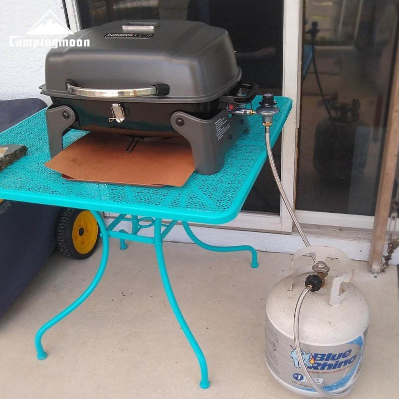 CAMPINGMOON PZ-105 Coarse Prop - Tools Qcc recension och pris