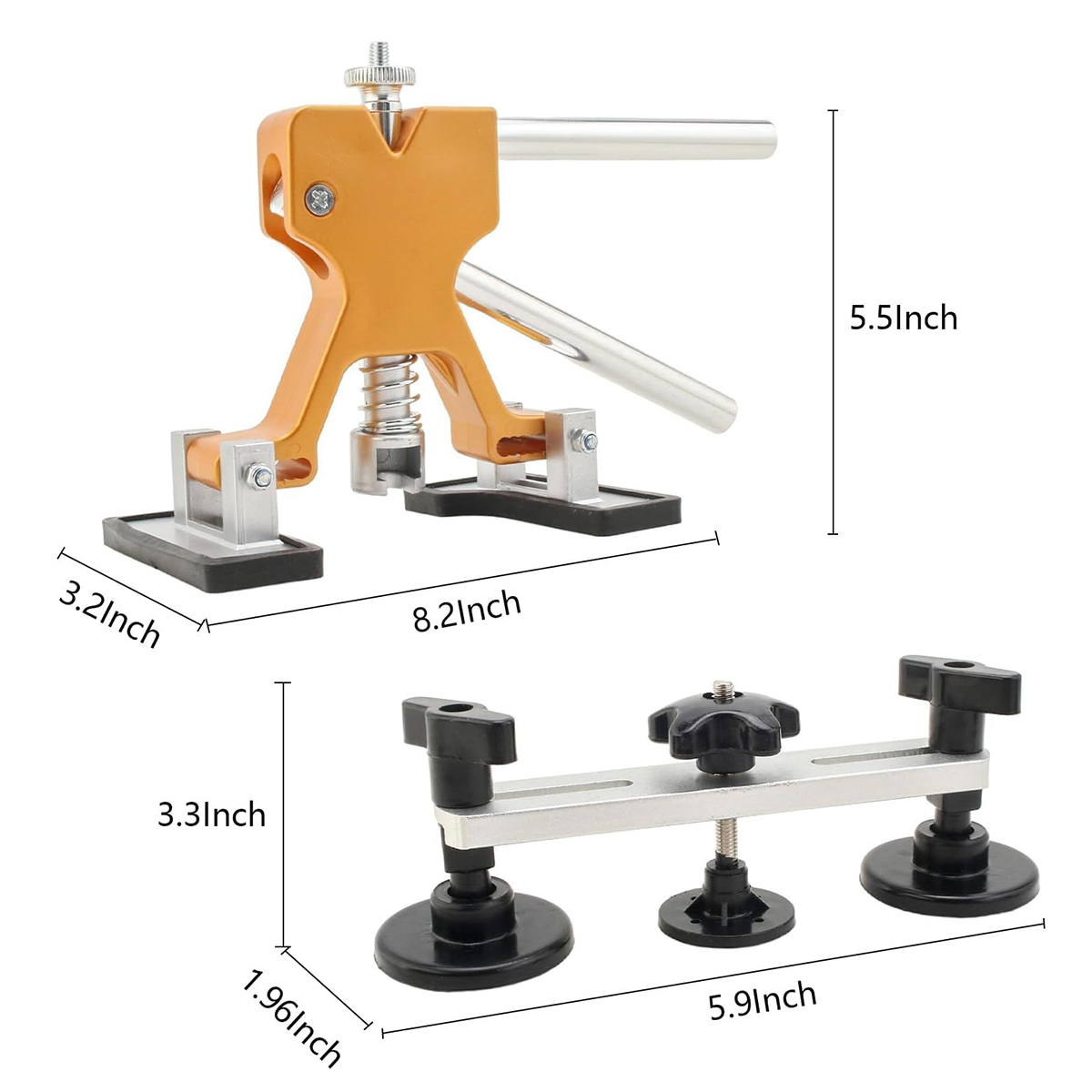 Dent Repair Kit Car Puller Too - Special Workshop Tools recension och pris