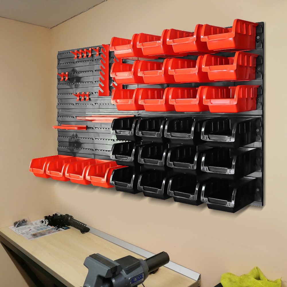 Tools Wall Storage Shelf Tool  - Tools Box For Workshop recension och pris
