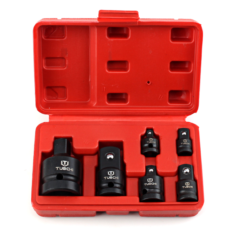 6PCS Impact Socket Wrench Adap - Tools Box For Workshop recension och pris