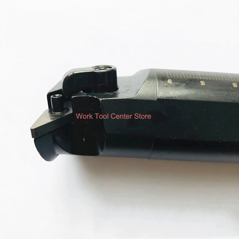 117.5°  Turning Tool S40T-MVQN - Workshop Tools Board recension och pris