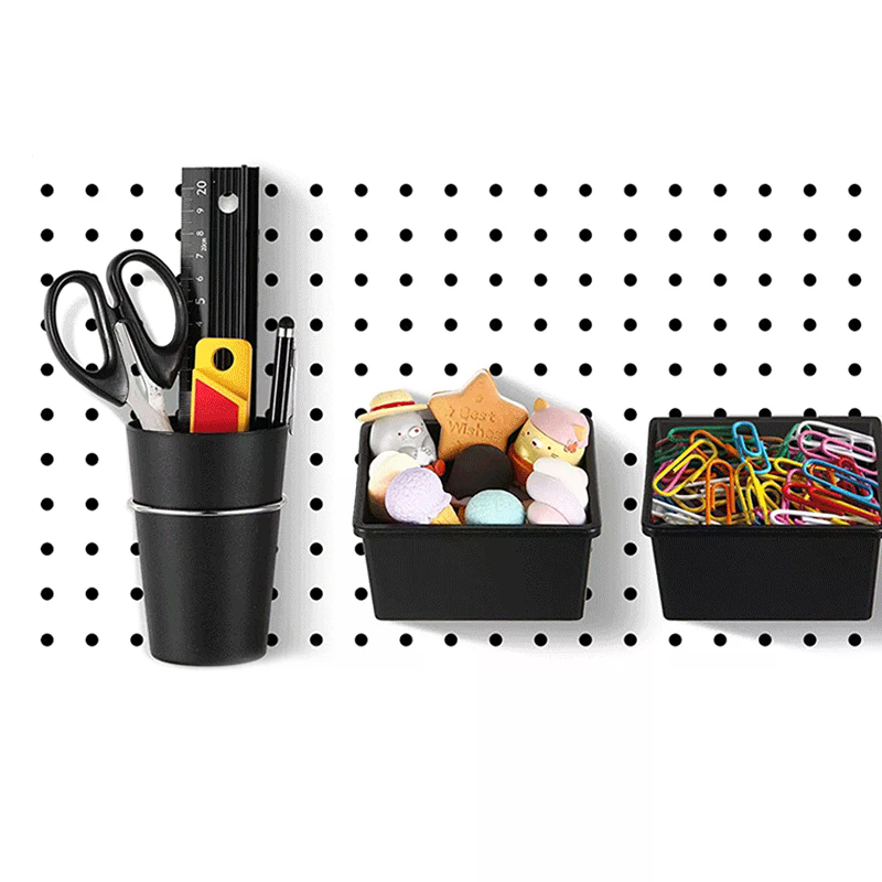 1Set Efficient Pegboard Storag - Workshop Tools Board recension och pris