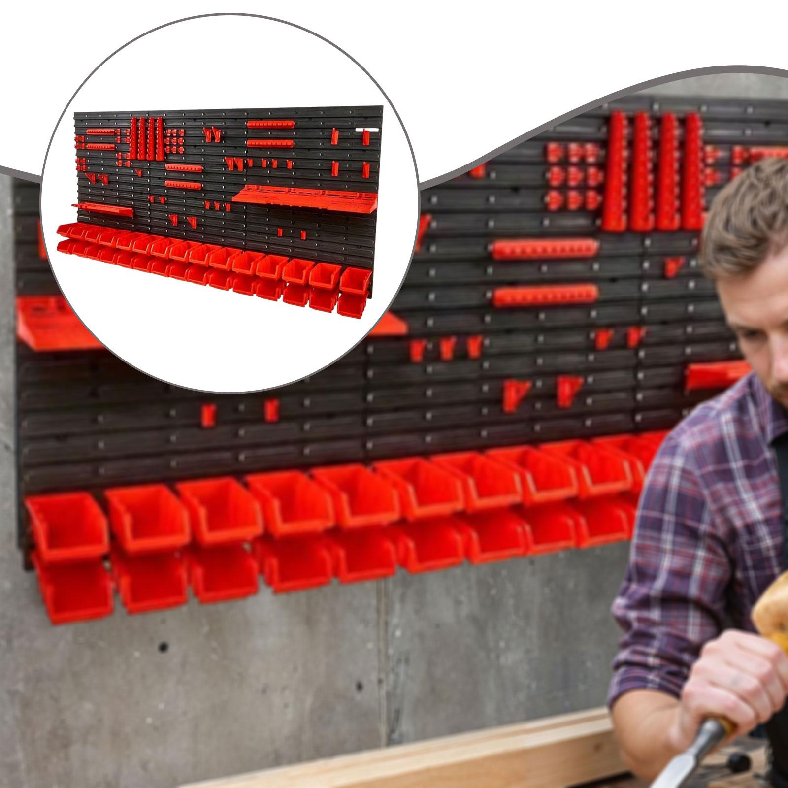 ABS Plastic Tool Organization  - Workshop Tools Board recension och pris