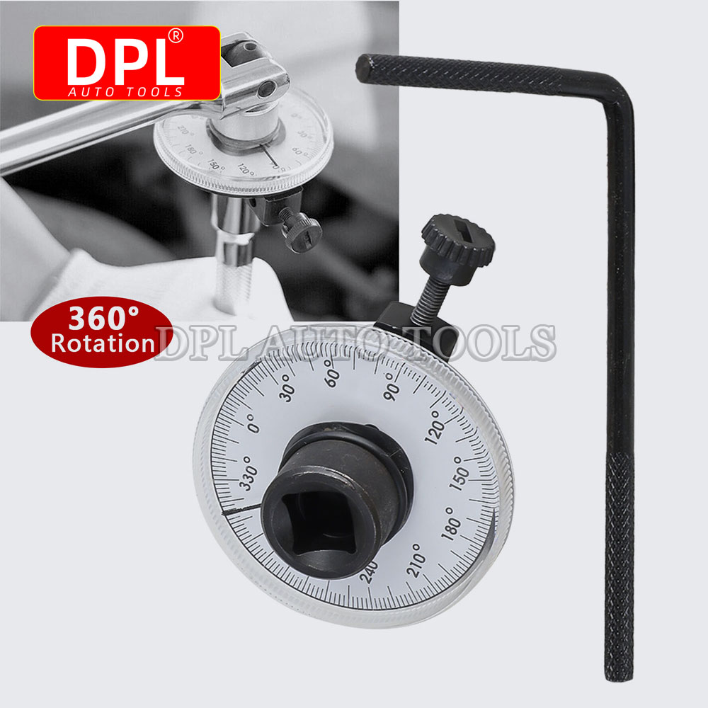 Torque Wrench Torquemeter Dial - Special Workshop Tools recension och pris