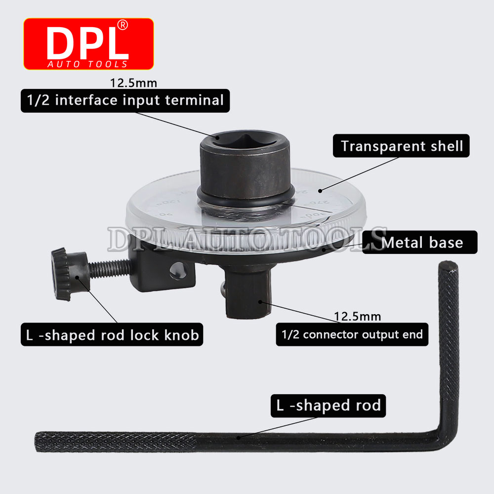 Torque Wrench Torquemeter Dial - Special Workshop Tools recension och pris