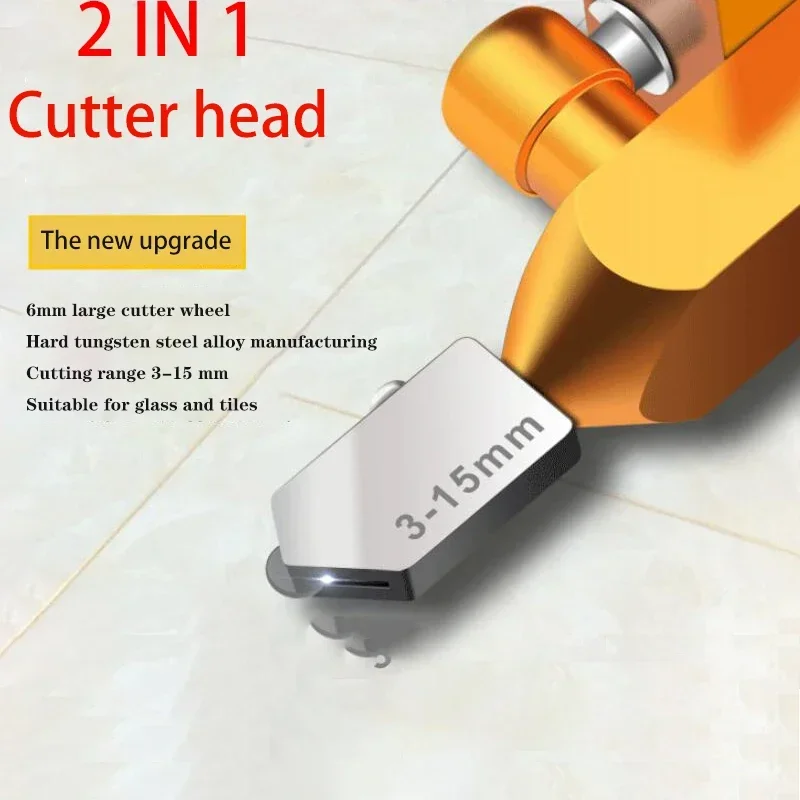5 Pieces Tile Glide Opener Hea - Special Workshop Tools recension och pris