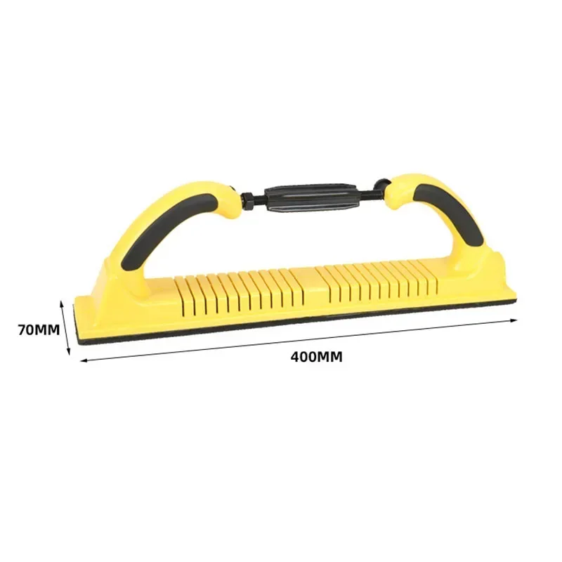 Dry Grinding Hand Push Board C - Special Workshop Tools recension och pris