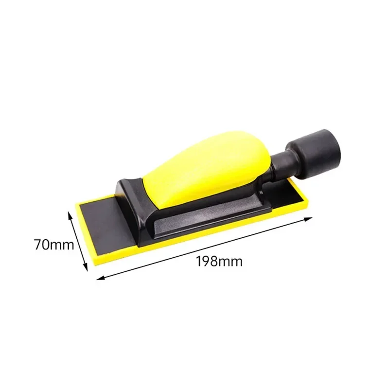 Dry Grinding Hand Push Board C - Special Workshop Tools recension och pris