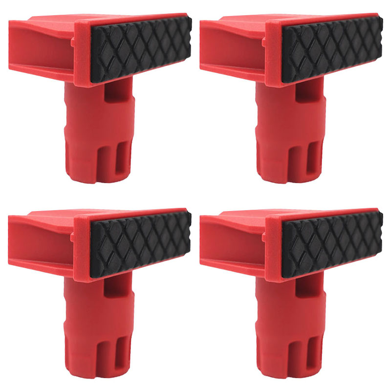 4Pcs Plastics Bench Dogs, 20mm - Tools Box For Workshop recension och pris