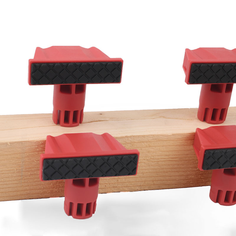 4Pcs Plastics Bench Dogs, 20mm - Tools Box For Workshop recension och pris