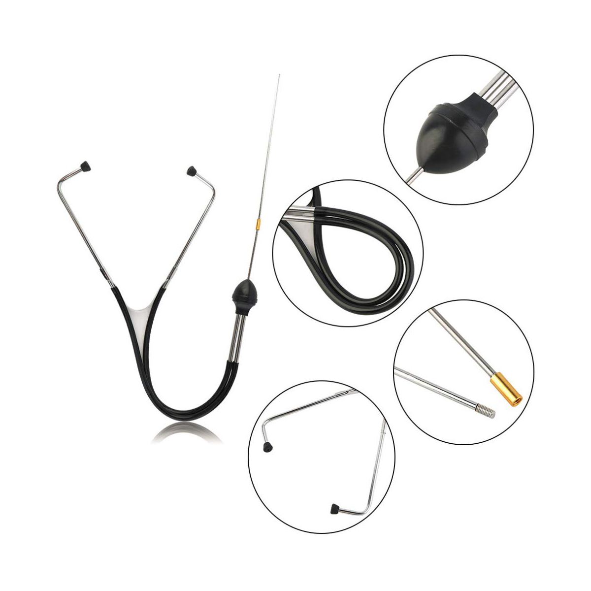 Automotive Stethoscope Mechani - Special Workshop Tools recension och pris