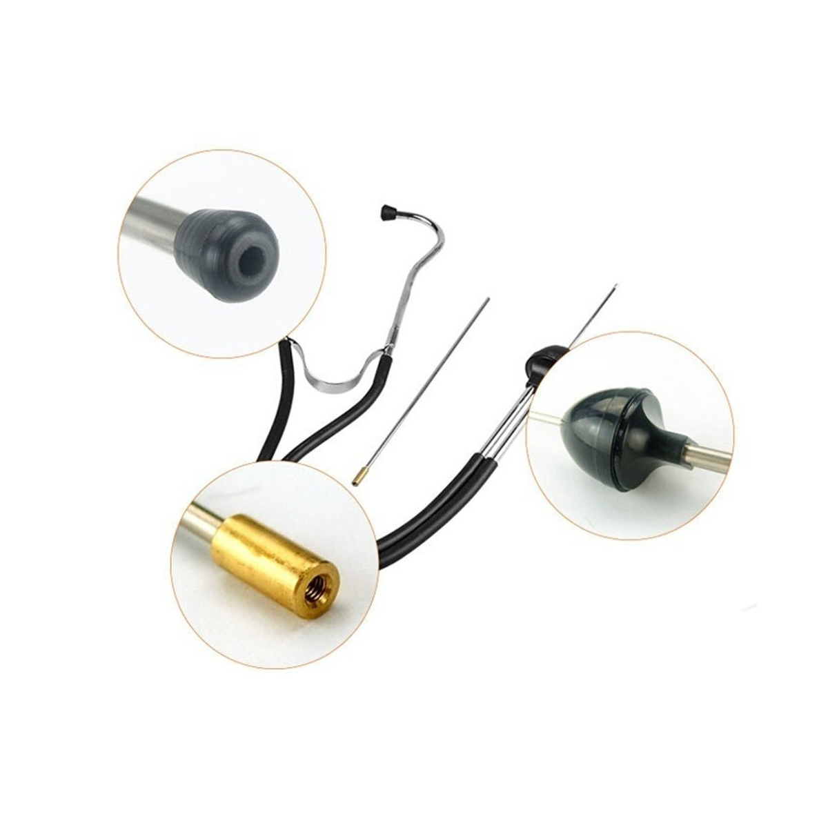 Automotive Stethoscope Mechani - Special Workshop Tools recension och pris