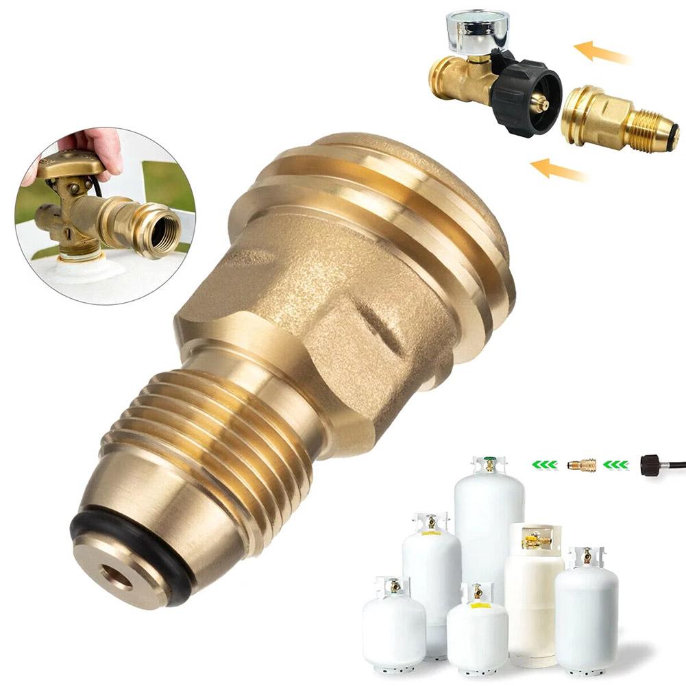 1/2/5/10PCS Connector Propane  - Tools Qcc recension och pris