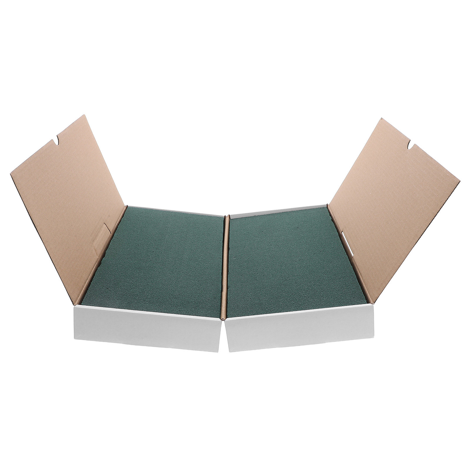 2Pcs Foot Casting Kit Sponge I - Tools Box For Workshop recension och pris