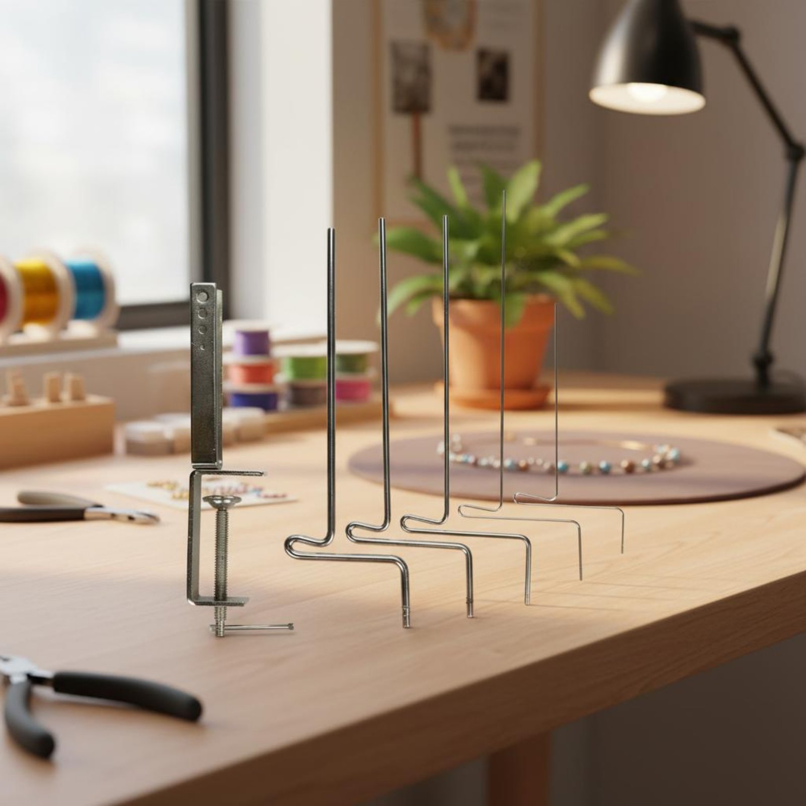 Stepped Wire Looping Rod Sturd - Tools Jewelry Making recension och pris