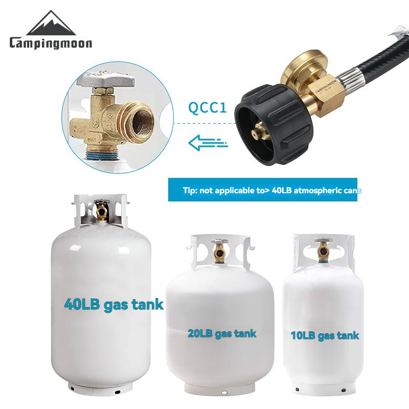 PZ-106 QCC to Propane Extensio - Tools Qcc recension och pris