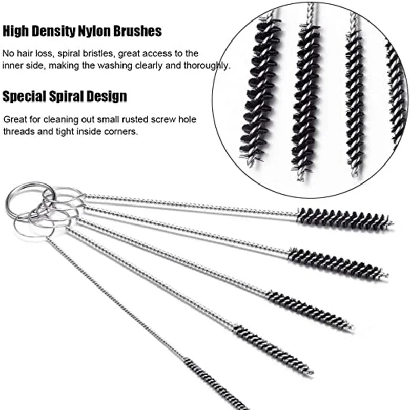 Hot Brushes Cleaner Tools for  - Tools For Welding Workshop recension och pris