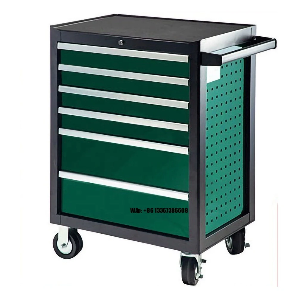 68 Drawers  Rolling Tool Box W - Tools Box For Workshop recension och pris