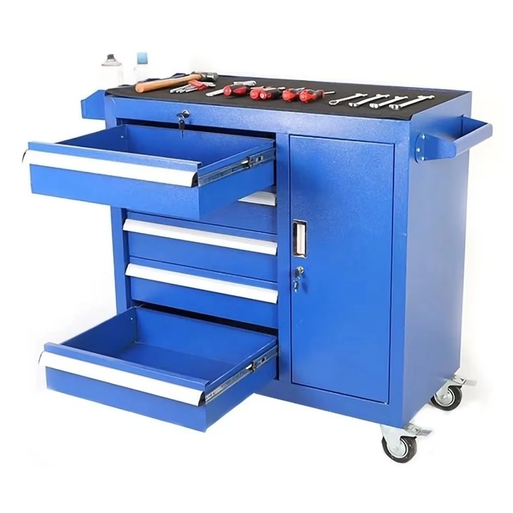 68 Drawers  Rolling Tool Box W - Tools Box For Workshop recension och pris