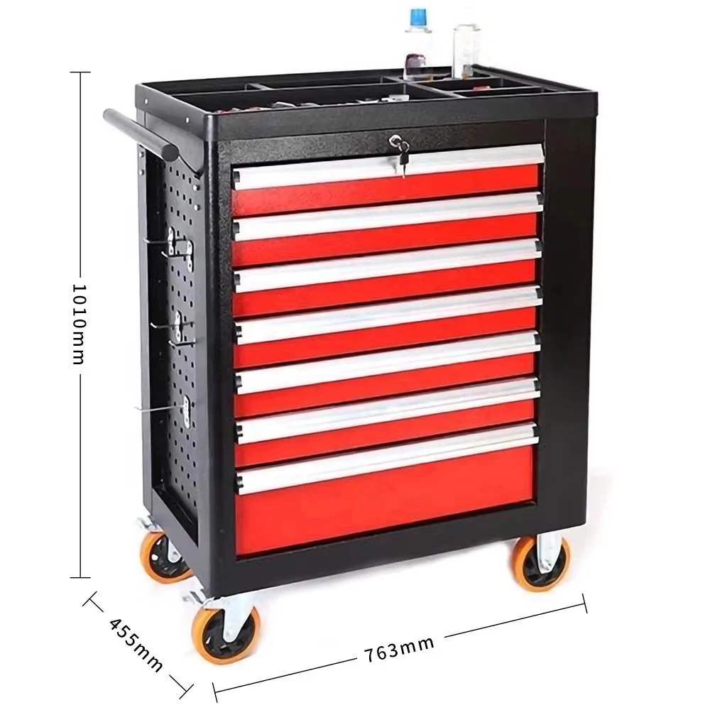 68 Drawers  Rolling Tool Box W - Tools Box For Workshop recension och pris
