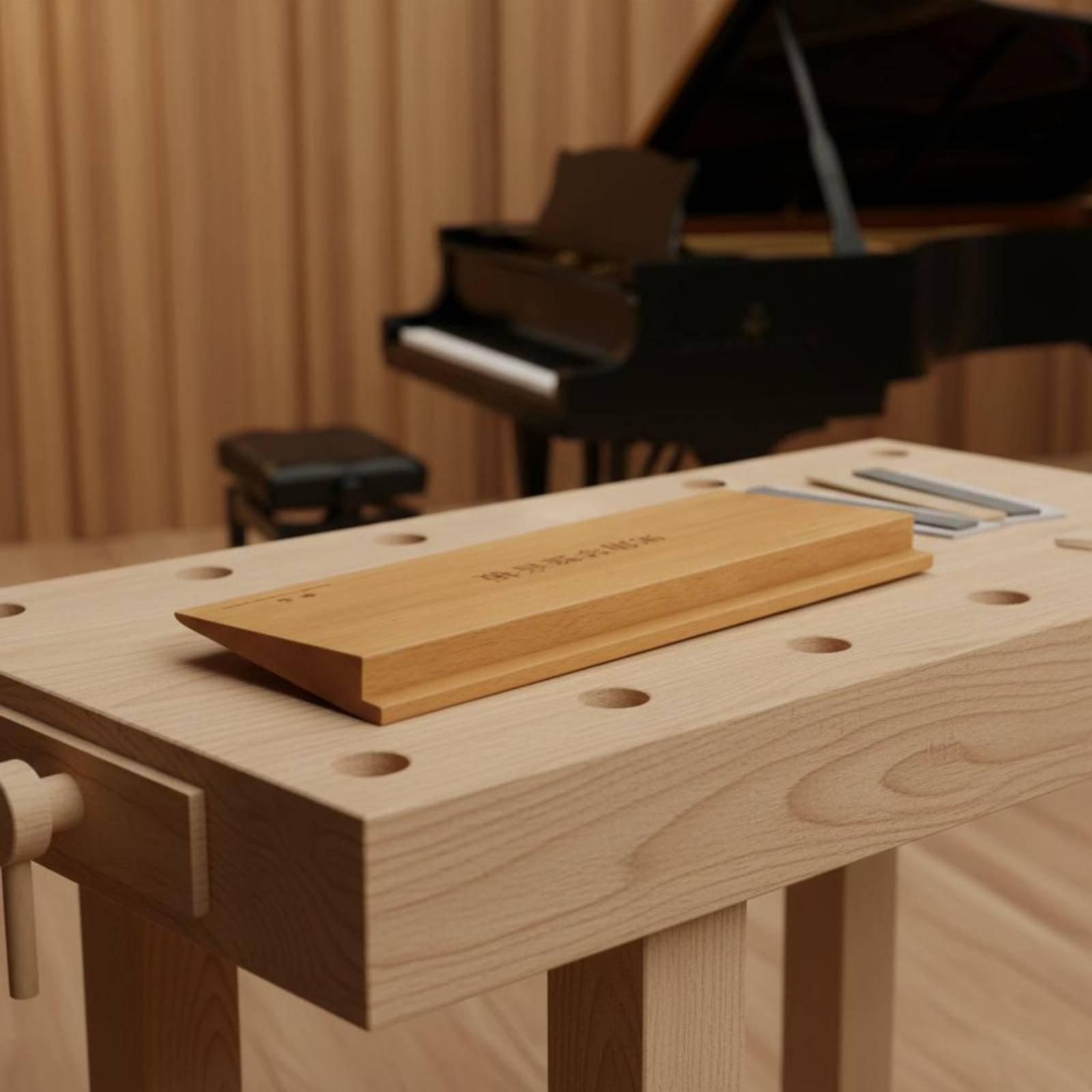 Professional Piano Maintenance - Workshop Tools Board recension och pris